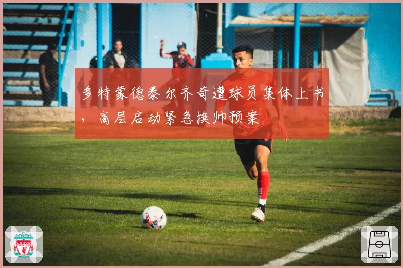 多特蒙德泰尔齐奇遭球员集体上书,高层启动紧急换帅预案