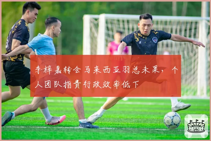 李梓嘉转会马来西亚羽总未果，个人团队指责行政效率低下