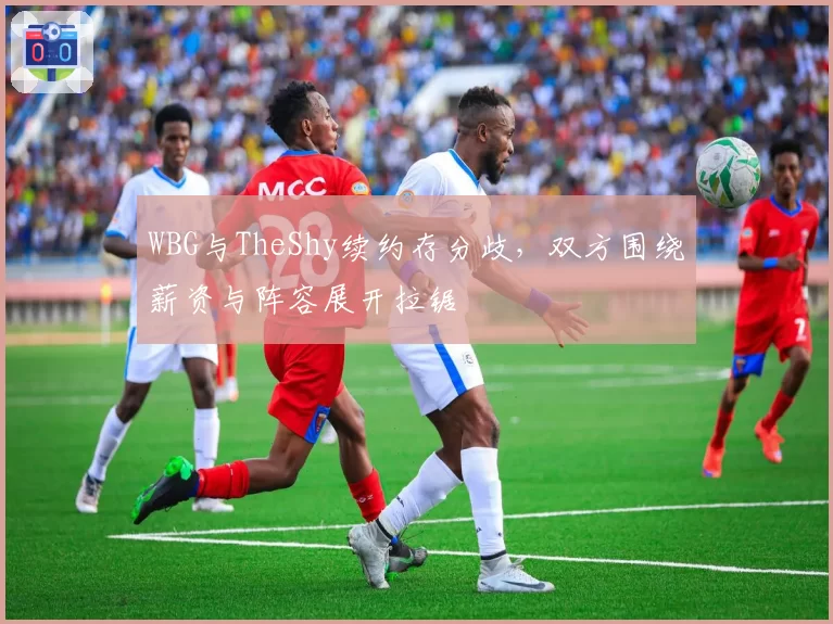 WBG与TheShy续约存分歧,双方围绕薪资与阵容展开拉锯